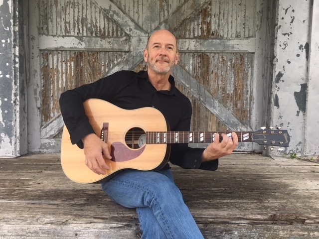Ron Tindle, faculty at Dolce Music Studio