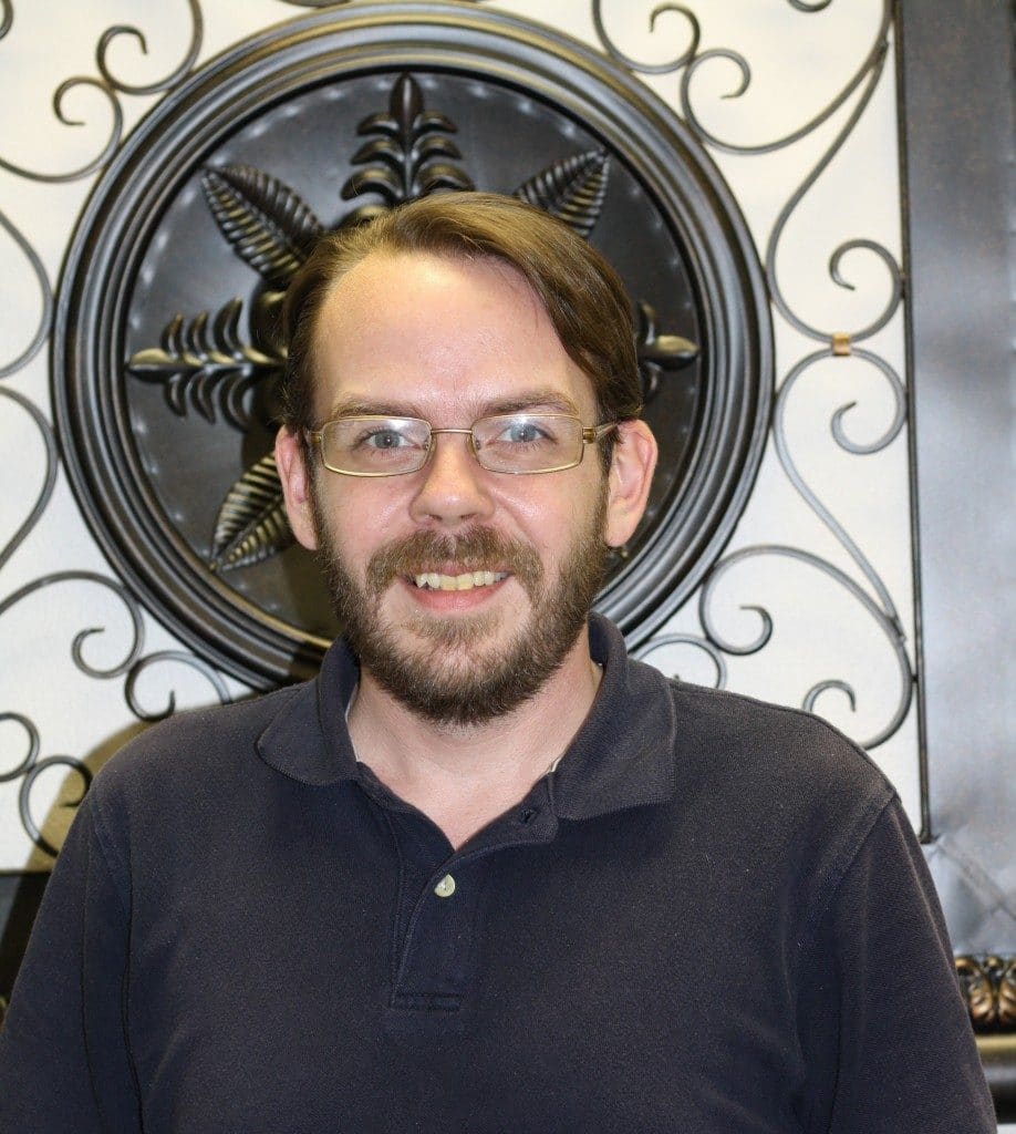 Michael Ross, faculty at Dolce Music Studio