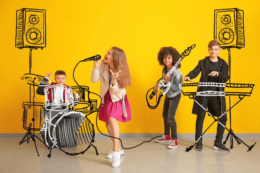 Dolces Music Camp
